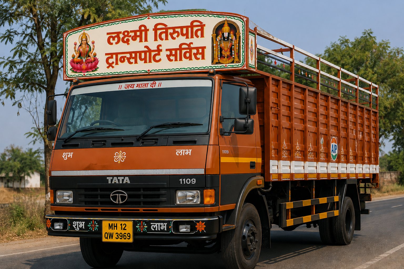 वाई – पाचगणी – महाबळेश्वर मालवाहतूक सेवा